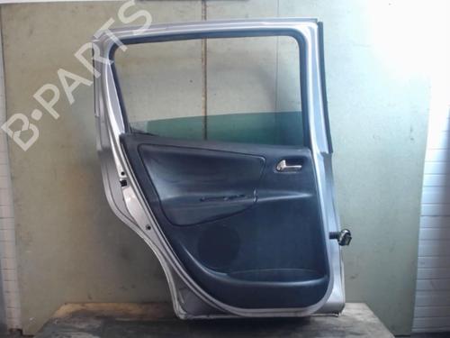 Left rear door PEUGEOT 207 SW (WK_) 1.6 HDi | BP25645751C4