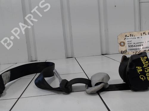 Used Rear left belt tensioner SEAT ALHAMBRA (7V8, 7V9) 1.9 TDI (115 hp) 26932697