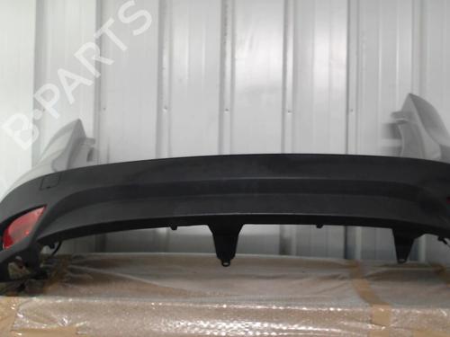 Used Rear bumper RENAULT SCÉNIC III (JZ0/1_) 1.5 dCi (110 hp) 29897990