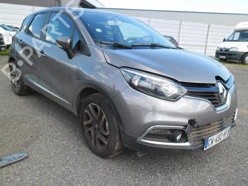 Climate control RENAULT CAPTUR I (J5_, H5_) 1.5 dCi 90 (J5N4, J5M5, J5MW, J5M6, J5AL, J5AJ) | BP25637717I5  - Image 5
