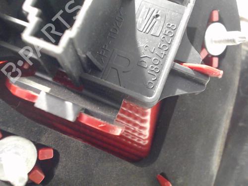 Right taillight SEAT IBIZA IV ST (6J8, 6P8) 1.6 TDI | BP29736102C35 
