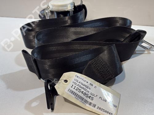 Rear right belt tensioner VW GOLF PLUS V (5M1, 521) 1.6 TDI | BP29513689C90 