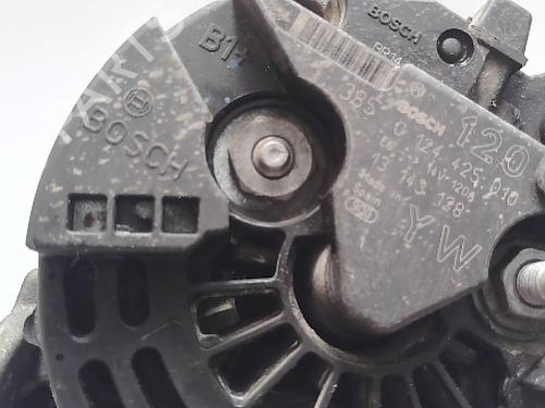Alternator OPEL CORSA C (X01) 1.2 (F08, F68) | BP37645617M7 - Image 4