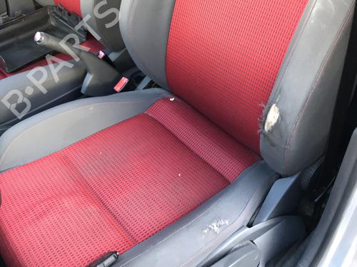 Front left window mechanism VW POLO (9N_, 9A_) 1.4 16V | BP25647706C22 