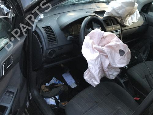Rear left window mechanism VW POLO (9N_, 9A_) 1.4 TDI | BP26451634C24 