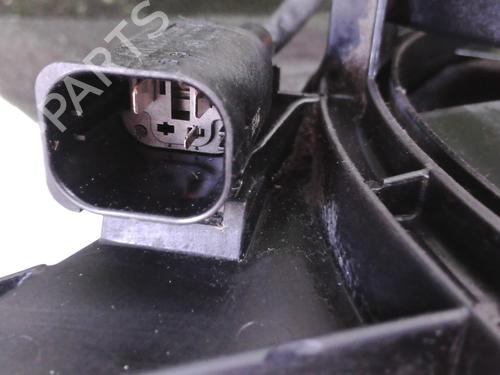 Radiator fan BMW X3 (E83) xDrive 20 d | BP27149549M35 