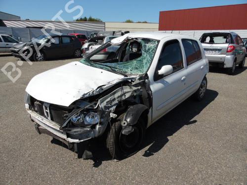 AC compressor RENAULT CLIO II (BB_, CB_) 1.5 dCi (BB3N, CB3N) | BP25641078M34 