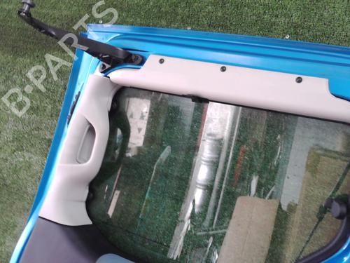 Højre side skydedør CITROËN BERLINGO MULTISPACE (B9) 1.6 HDi 90 | BP25873664C75 