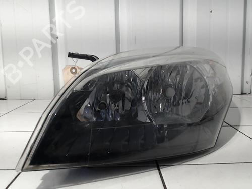 Used Left headlight Left headlight RENAULT MEGANE III Coupe (DZ0/1_) 1.5 dCi (DZ09, DZ0D, DZ1F, DZ1G, DZ14, DZ29) (110 hp) 31925712 31925712