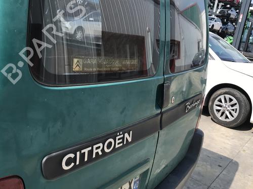 Right taillight CITROËN BERLINGO / BERLINGO FIRST Box Body/MPV (M_) 1.8 D (MBA9A, MCA9A) | BP29490917C35 