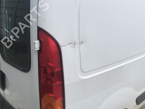 Right front driveshaft RENAULT KANGOO Express (FC0/1_) 1.9 dCi 4x4 (FC0V) | BP30515802M39 