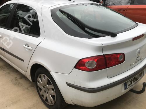 Front right window mechanism RENAULT LAGUNA II (BG0/1_) 2.0 16V (BG00, BG0K, BG0P, BG0W) | BP32125734C23 