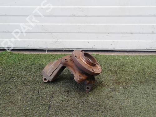 Used Left front steering knuckle Left front steering knuckle PEUGEOT PARTNER MPV (5_, G_) 2.0 HDI (90 hp) 31174480 31174480