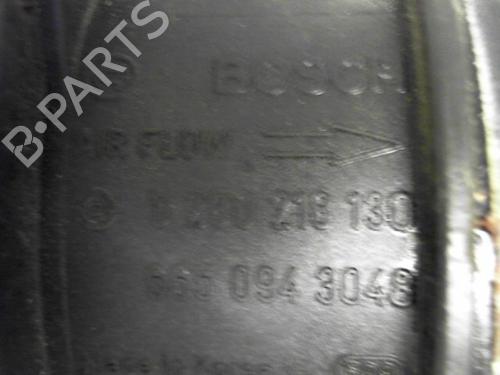 Mass air flow sensor SSANGYONG RODIUS I  | BP25646556M95  - Image 5