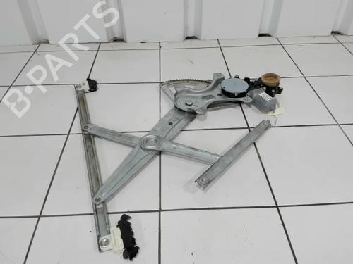 Used Front right window mechanism Front right window mechanism TOYOTA COROLLA Verso (ZER_, ZZE12_, R1_) 2.2 D-4D (AUR10_, AUR10R) (177 hp) 25642497 25642497