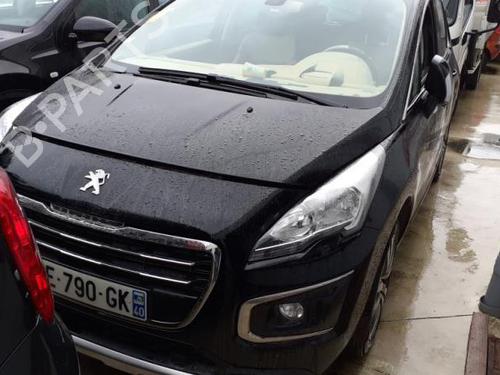 Fuel flap PEUGEOT 3008 I MPV (0U_) 1.6 BlueHDi 120 | BP25645256C131 