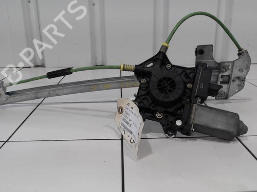 Used Rear left window mechanism PEUGEOT 807 (EB_) 2.0 HDi (107 hp) 25644790