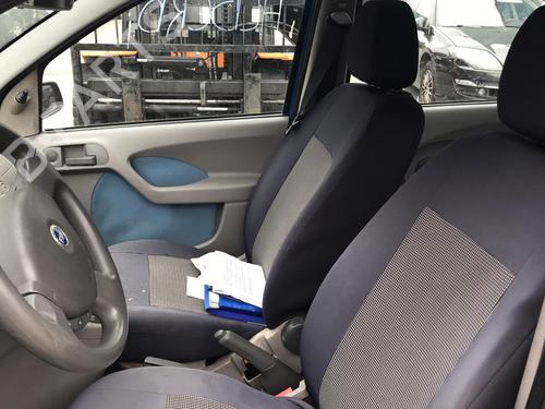 Front left seatbelt FIAT PANDA (169_) 1.2 (169.AXB11, 169.AXB1A) | BP28070359I26  - Image 6