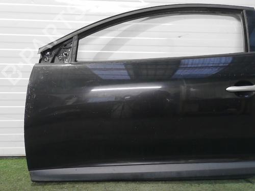 Used Left front door Left front door RENAULT MEGANE III Coupe (DZ0/1_) 1.9 dCi (DZ0N, DZ0J, DZ1J, DZ1K) (131 hp) 30551400 30551400