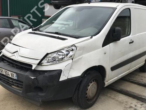 Front right seatbelt CITROËN JUMPY II Van 2.0 HDi 120 | BP25644859I25 - Image 17