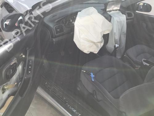 Left front door PEUGEOT 406 Coupe (8C) 2.0 16V | BP25635057C2 
