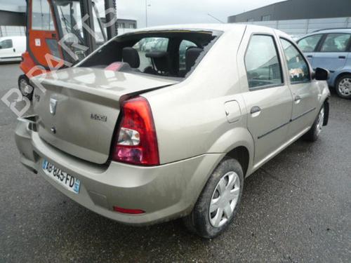 Front right window mechanism DACIA LOGAN (LS_) 1.5 dCi (LS0K) | BP25641377C23  - Image 6