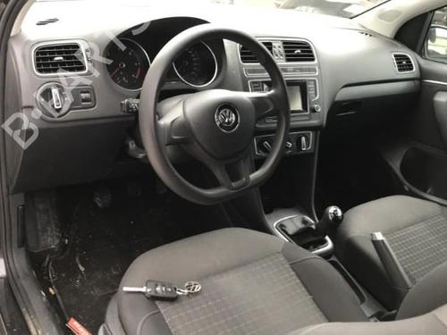 Front right window mechanism VW POLO V (6R1, 6C1) 1.4 TDI | BP25629933C23 