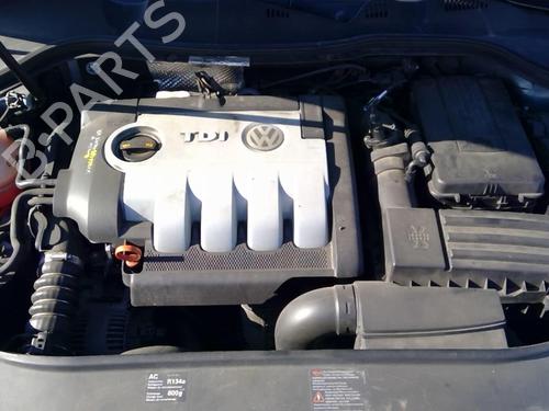 Tailgate VW PASSAT B6 (3C2) 2.0 TDI | BP25650751C6 