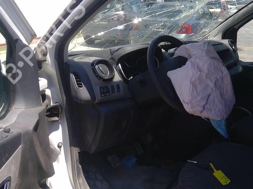 Left sun visor RENAULT TRAFIC III Van (FG_) 1.6 dCi 115 (FGMD) | BP25648466I1  - Image 6