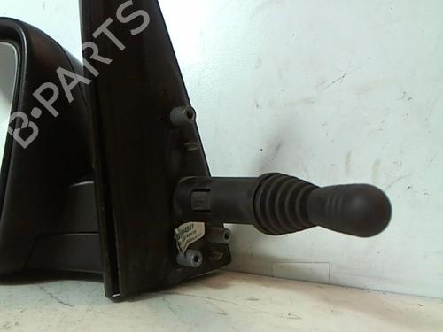Left mirror OPEL MERIVA A MPV (X03) 1.7 DTI (E75) | BP25636806C26 
