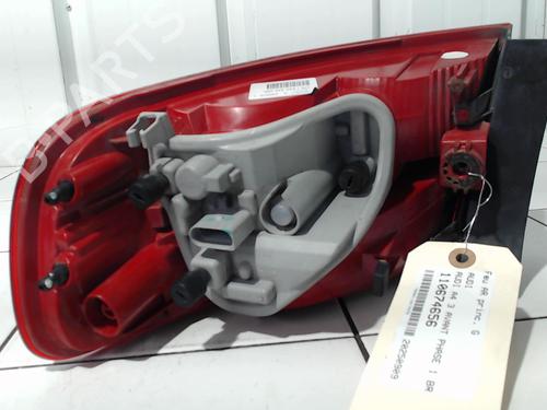 Left taillight AUDI A4 B8 Avant (8K5) 2.0 TDI | BP28962256C34 