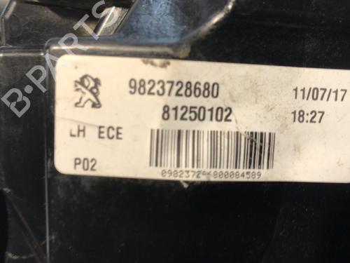 Left taillight PEUGEOT 308 II (LB_, LP_, LW_, LH_, L3_) 1.6 BlueHDi 120 | BP29560590C34 