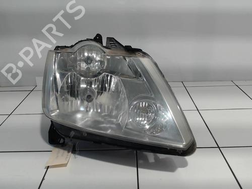 Used Right headlight Right headlight RENAULT MODUS / GRAND MODUS (F/JP0_) 1.2 (JP0C, JP0K, FP0C, FP0K, FP0P, JP0P, JP0T) (75 hp) 36355562 36355562