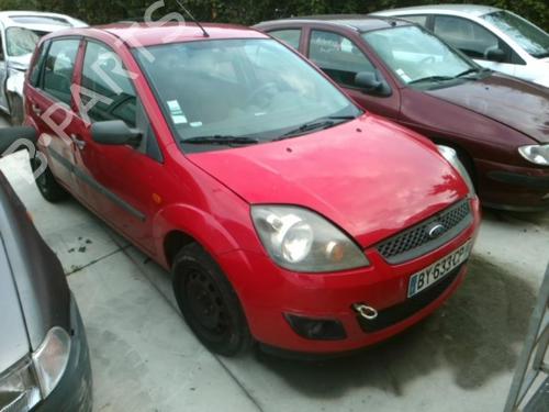 Right mirror FORD FIESTA V (JH_, JD_) 1.4 16V | BP25632044C27 