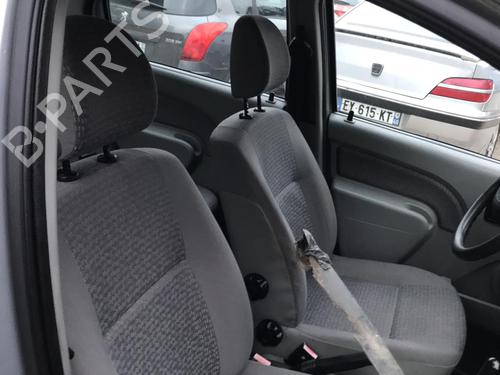 Front left seatbelt DACIA LOGAN (LS_) 1.6 (LS0B, LS0D, LS0F, LS0H) | BP25636512I26  - Image 25