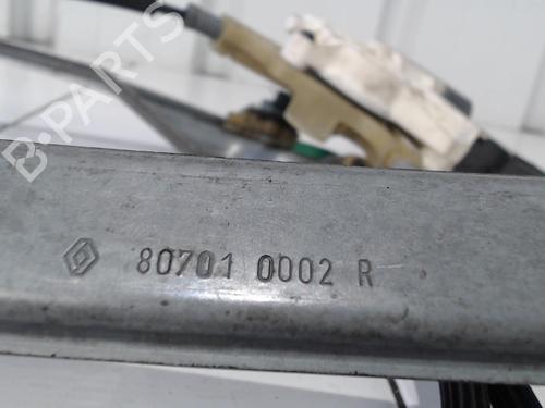 Front left window mechanism RENAULT LAGUNA III (BT0/1) 2.0 dCi (BT01, BT08, BT09, BT0E, BT0K, BT12, BT1C, BT1D,... | BP27725276C22 - Image 2