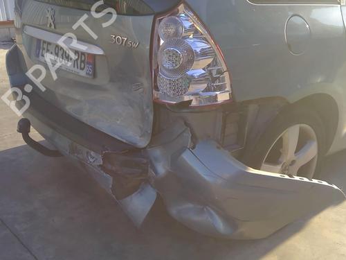 Electronic module PEUGEOT 307 Break (3E) 1.6 HDi | BP25648398M83 - Image 11