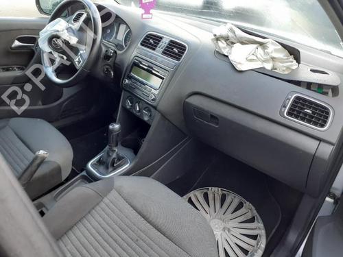 Rear right window mechanism VW POLO V (6R1, 6C1) 1.6 TDI | BP25633147C25 