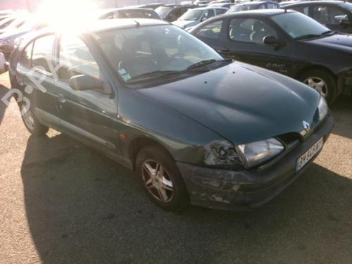 Right mirror RENAULT MEGANE I (BA0/1_) 1.9 D Eco (BA0A, BA0U, BA0R) | BP25640775C27 