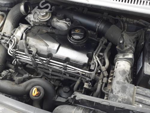 Grille VW TOURAN (1T1, 1T2) 1.9 TDI | BP25632950C40 