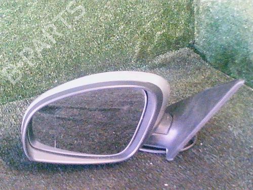 Used Left mirror SKODA ROOMSTER (5J7) 1.9 TDI (105 hp) 25650286