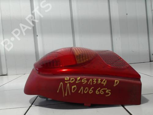 Right taillight RENAULT TWINGO I (C06_) 1.2 (C066, C068) | BP28516943C35