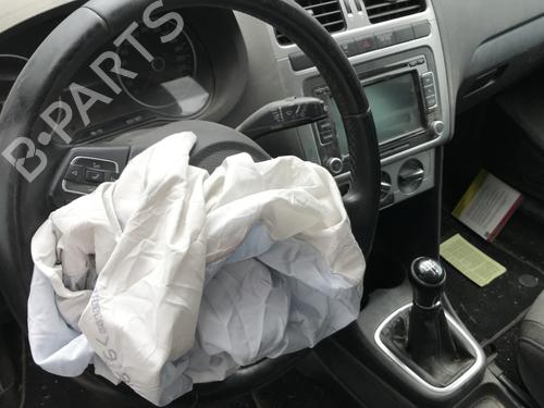 Left mirror VW POLO V (6R1, 6C1) 1.6 TDI | BP32233484C26