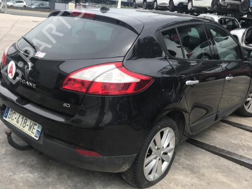 Køler RENAULT MEGANE III Hatchback (BZ0/1_, B3_) 1.5 dCi (BZ09, BZ0D, BZ1W, BZ29, BZ14) | BP25639399M31 