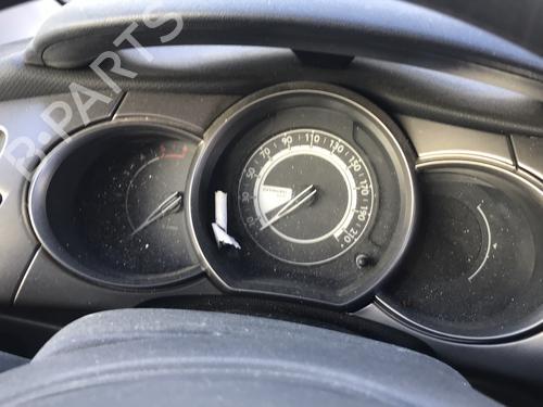 Right sun visor CITROËN C3 II (SC_) 1.4 HDi 70 (SC8HZC, SC8HR0, SC8HP4) | BP25628709I2 - Image 31