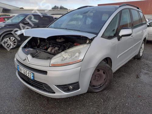 Left rear door CITROËN C4 Grand Picasso I (UA_) 1.6 HDi | BP25636645C4