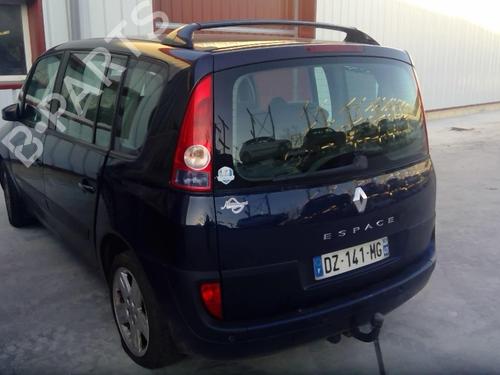 Right headlight RENAULT ESPACE IV (JK0/1_) 2.2 dCi (JK0H) | BP25645555C29  - Image 5