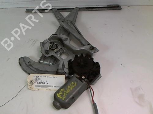 Used Front right window mechanism Front right window mechanism ROVER 400 II Hatchback (RT) [1995-2000] 25649146 25649146