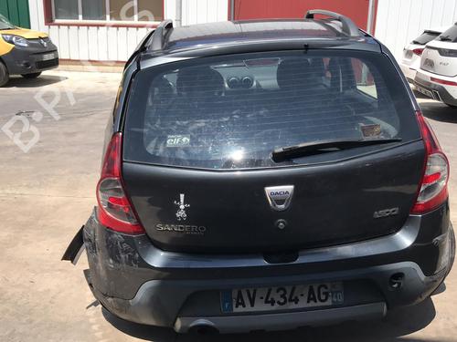 Radiator fan DACIA SANDERO 1.5 dCi | BP25634368M35 - Image 24