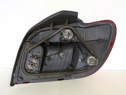 Used Left taillight Left taillight TOYOTA YARIS (_P1_) 1.4 D-4D (NLP10_, NLP10R) (75 hp) 25651225 25651225
